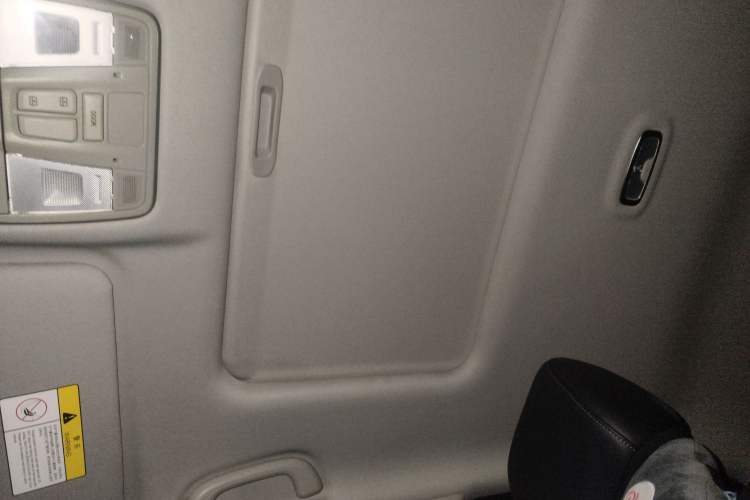 Used CHANGAN Ruicheng CC 2022 Blue Whale Edition 1.5T DCT Luxury Model Headliner