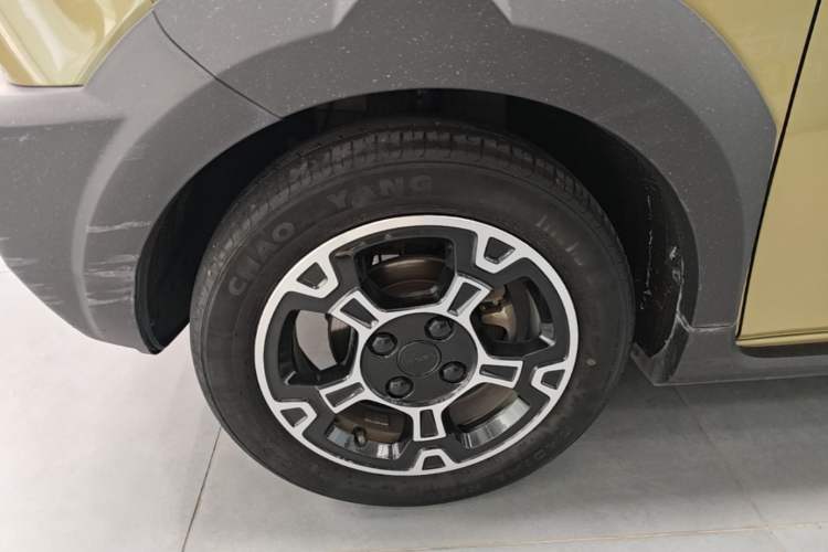 Used Geely Galaxy Panda 2024 200km Panda Rider
