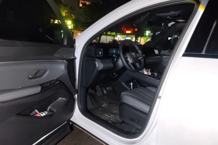 Used BYD Song Pro New Energy 2025 2nd Generation Intelligent Driving Version DM-i 75KM Leading Edition