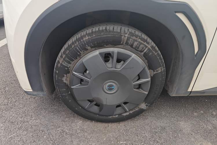 Used BYD Seagull 2025 305km Active Version Left Front Wheel Hub