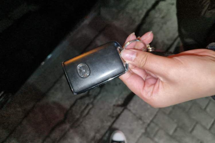 Used Mazda 3 Axela 2023 2.0L Automatic Zhiyao Edition