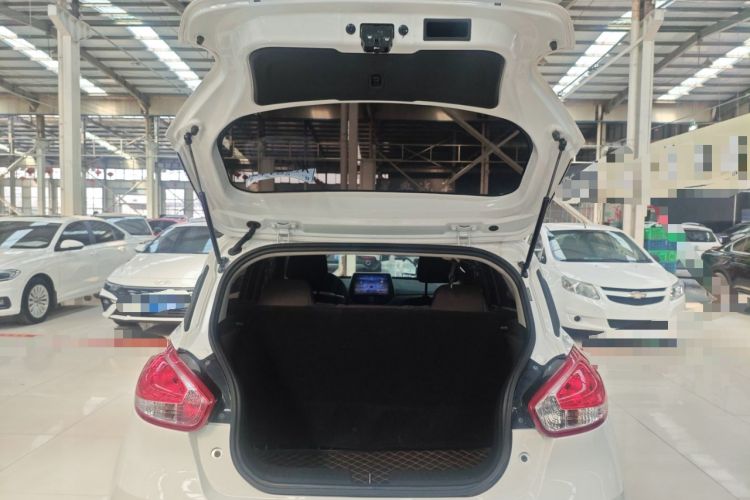 Used Baojun 310 2020 1.2L Manual Comfort Edition