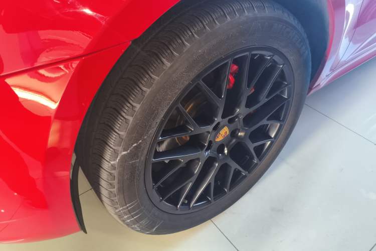 Used Porsche Macan 2017 Macan GTS 3.0T