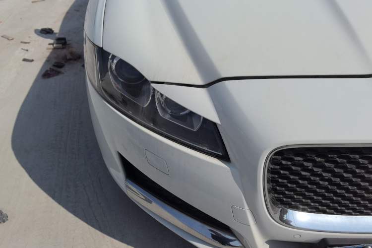 Used Jaguar XFL 2017 XFL 2.0T 240PS Premium Edition