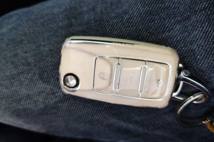 Used Volkswagen Lavida 2019 Lavida Start 1.5L Automatic Trendy Version China VI Standard Vehicle Key