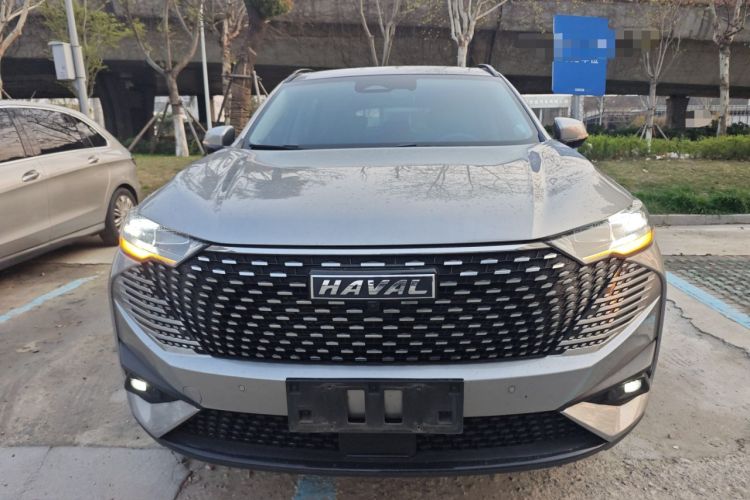 Used Haval H6 2021 3rd Generation 1.5T Automatic Two-Wheel Drive Supreme+
