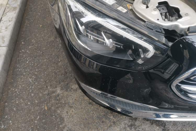 Used Mercedes-Benz E-Class 2021 E 300 L Stylish Model
