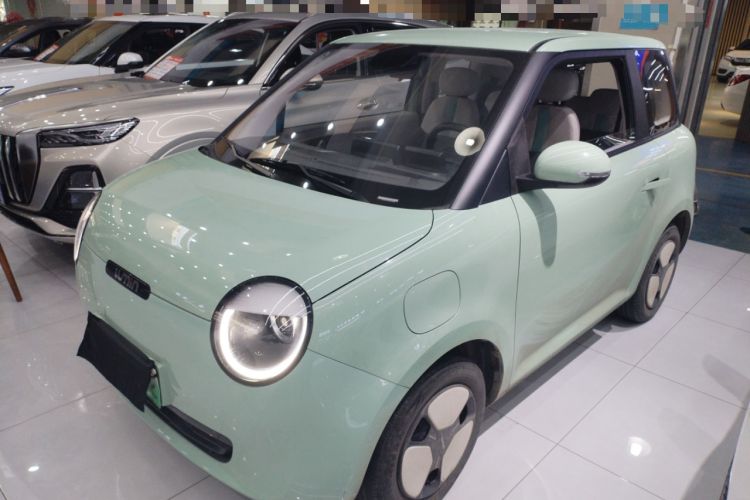 Used CHANGAN NEVO Lumin 2022 210km Sweet Edition