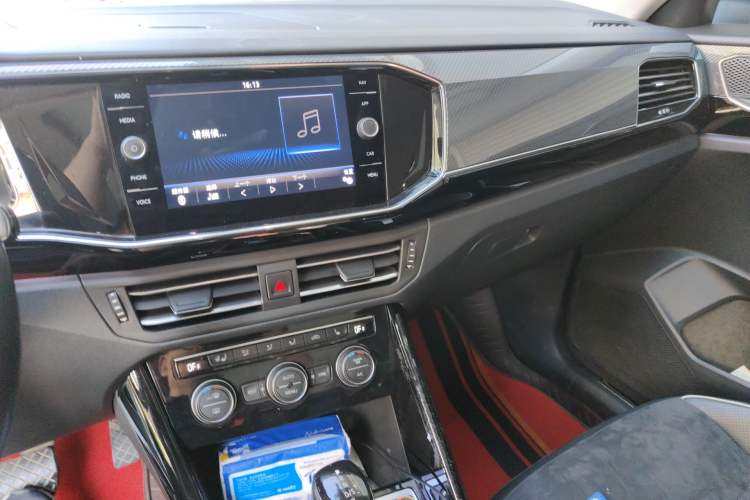 Used Volkswagen Tayron 2019 380TSI Four-Wheel Drive Prestige Model China VI Standard