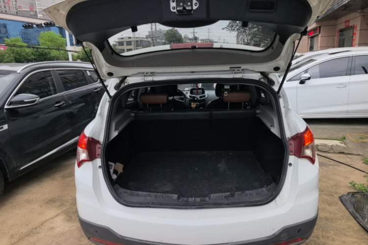 Used Haima S5 2015 1.5T CVT Luxury Sport Edition