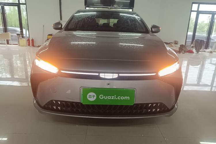 Used Geometry G6 2024 500KM Flagship Version