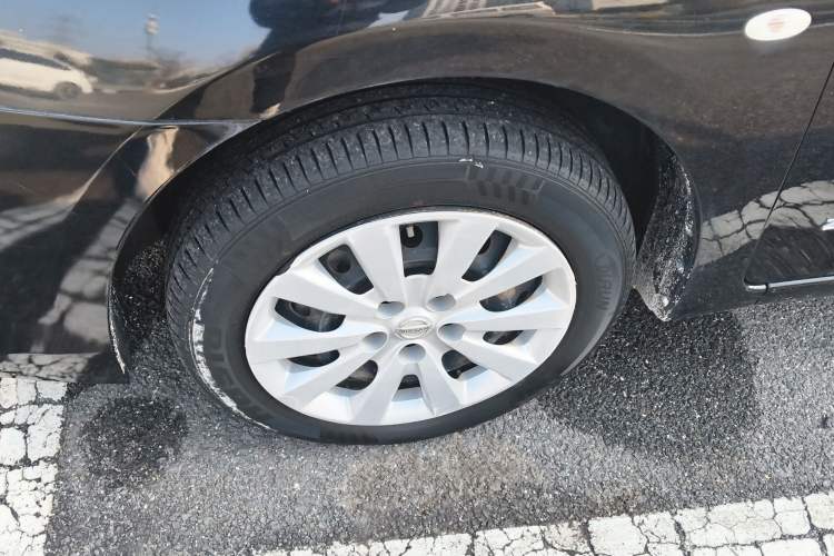 Used Nissan Sylphy EV 2018 Smart Edition
