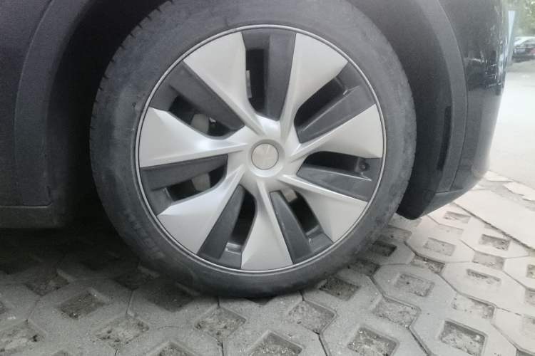 Used Tesla Model Y 2022 Rear-Wheel-Drive Version