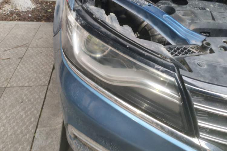 Used Roewe RX5 2018 20T Two-Wheel Drive Automatic Flagship Edition