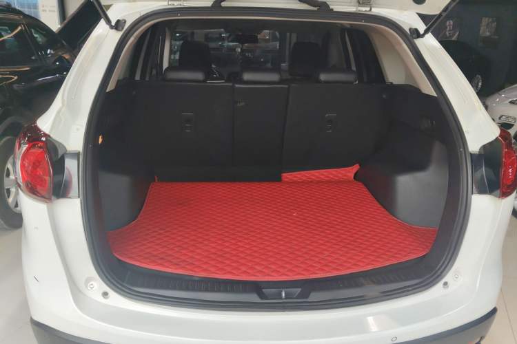 Used Mazda CX-5 2015 2.5L Automatic 4x4 Prestige Edition