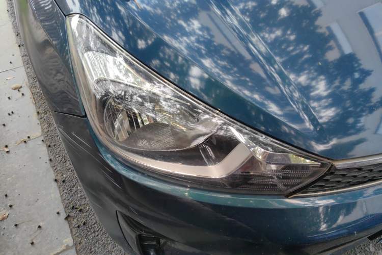 Used Kia Pegas 2017 1.4L Manual Value Edition
