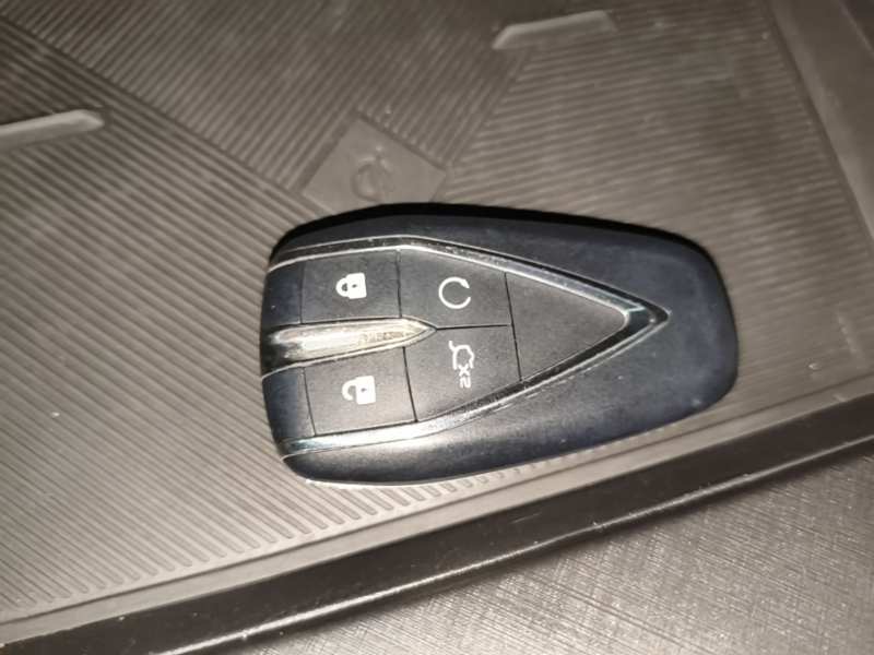 Used CHANGAN UNI-V 2024 1.5T Prestige Sport Edition — 8