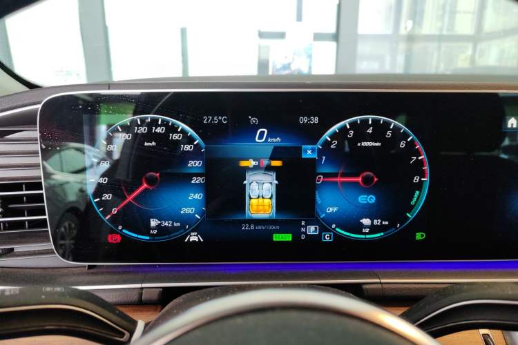 Used Mercedes-Benz GLE New Energy 2022 Restyled GLE 350 e 4MATIC
