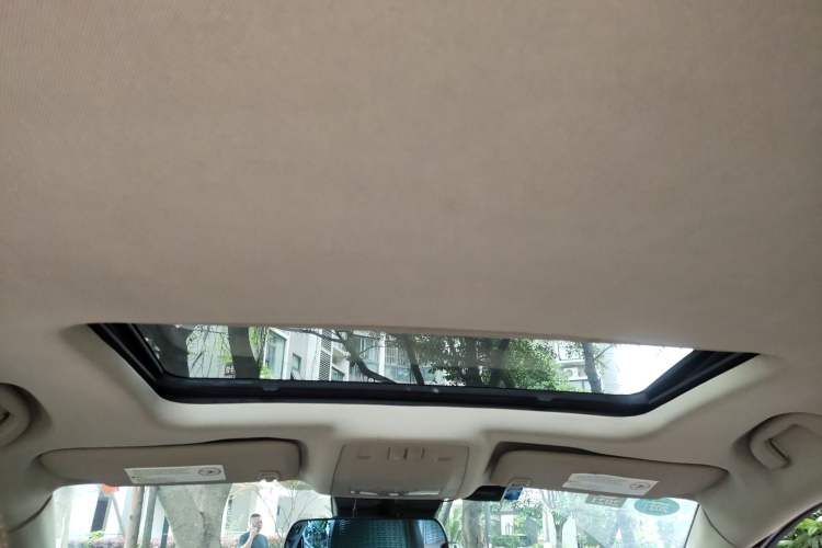 Used Buick Regal 2010 2.0L Expo Edition Headliner