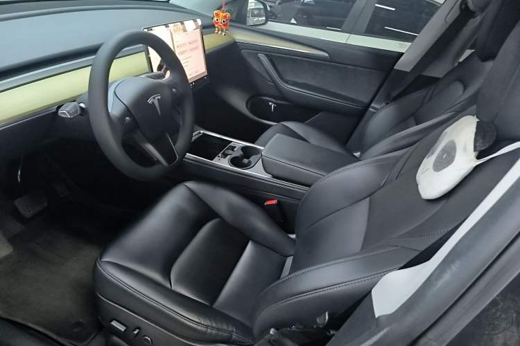 Used Tesla Model Y 2022 Revised Version Rear-Wheel Drive
