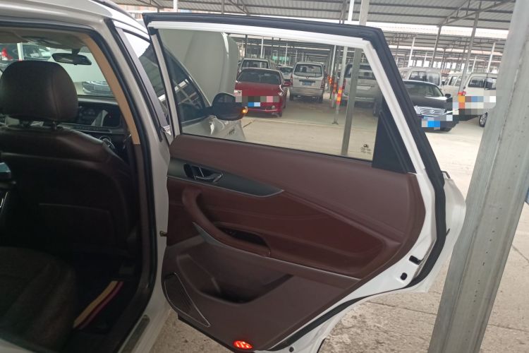 Used Leopaard Mattu 2018 1.6T GDI DCT Comfort Model Right Rear Door Interior