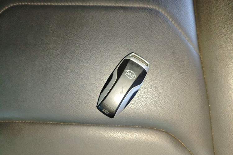 Used BYD Song Pro 2019 1.5T Automatic Elite Edition