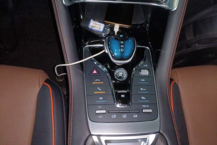 Used BYD Song PLUS New Energy 2021 DM-i 100KM Four-Wheel Drive Flagship PLUS