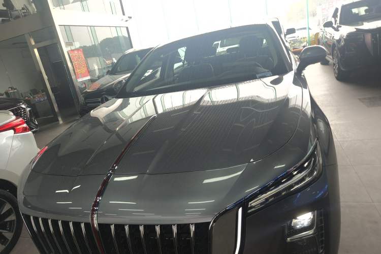 Used Hongqi H5 PHEV 2025 170 Super Hybrid Version Front