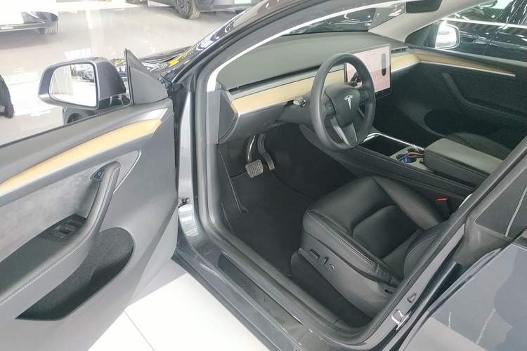 Used Tesla Model Y 2022 Revised Version Rear-Wheel Drive