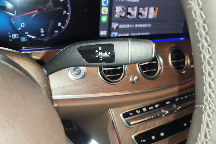 Used Mercedes-Benz E-Class 2022 Revised Version E 300 L Luxury Edition
