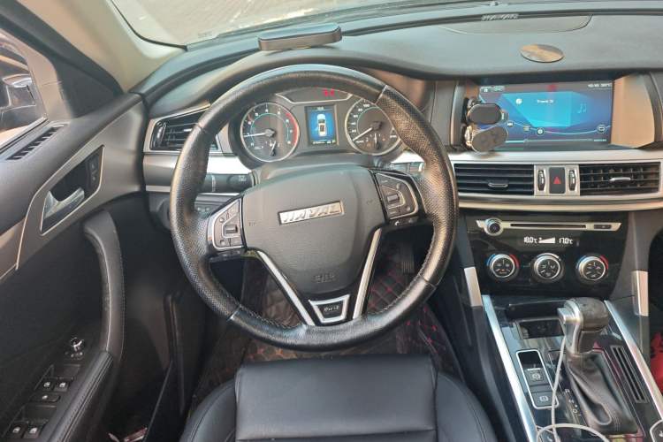 Used Haval H7 2016 Blue-Label H7 2.0T Automatic Luxury Model
