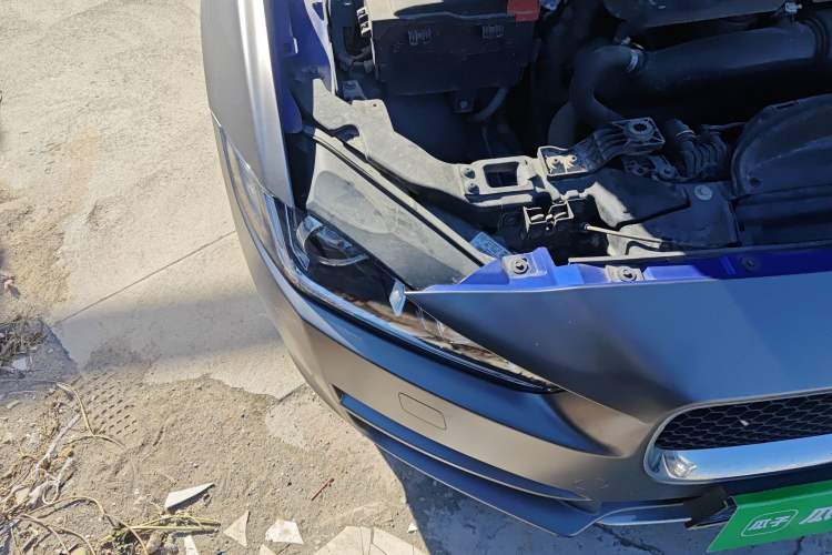 Used Jaguar XEL 2019 2.0T 200 PS Luxury Edition
