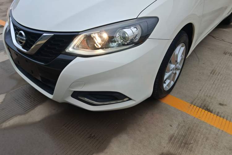 Used Nissan Tiida 2021 1.6L CVT Smart Drive Edition Left Front Headlight