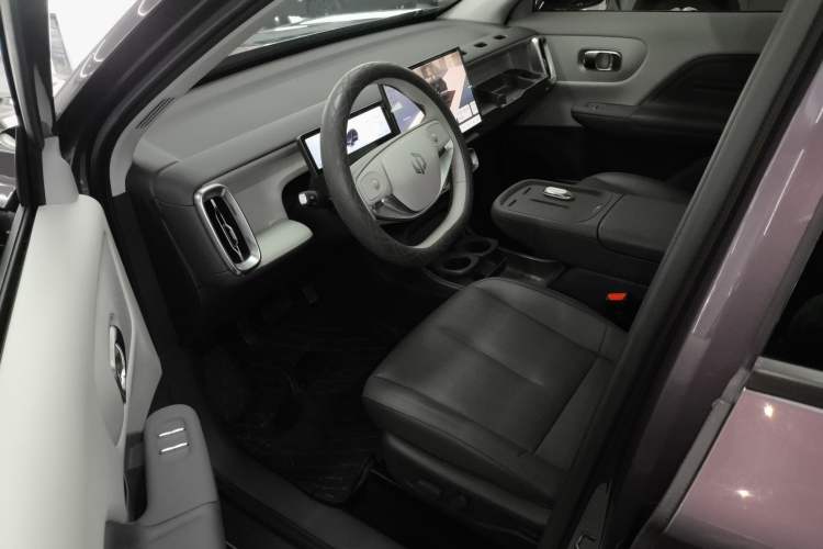 Used Leapmotor B10 2025 600 LiDAR Version Driver Seat