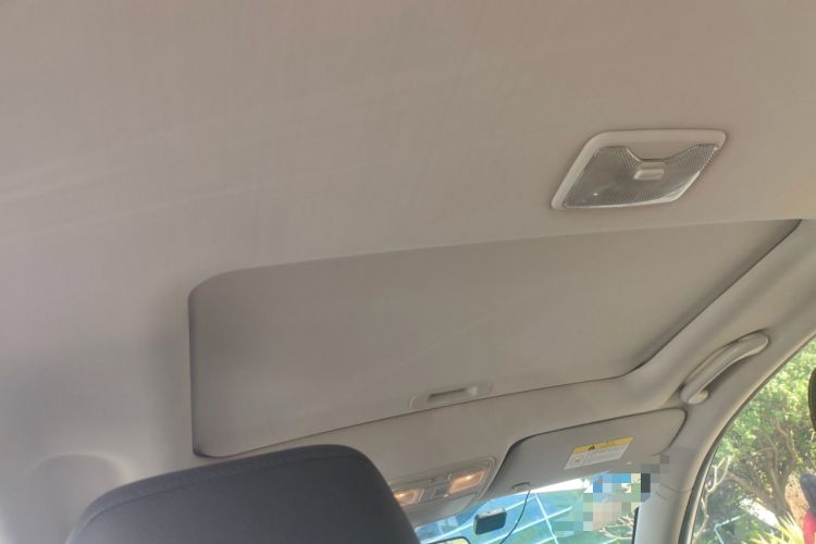 Used CHANGAN Eado New Energy 2018 1.0T PHEV Navigation Model Headliner