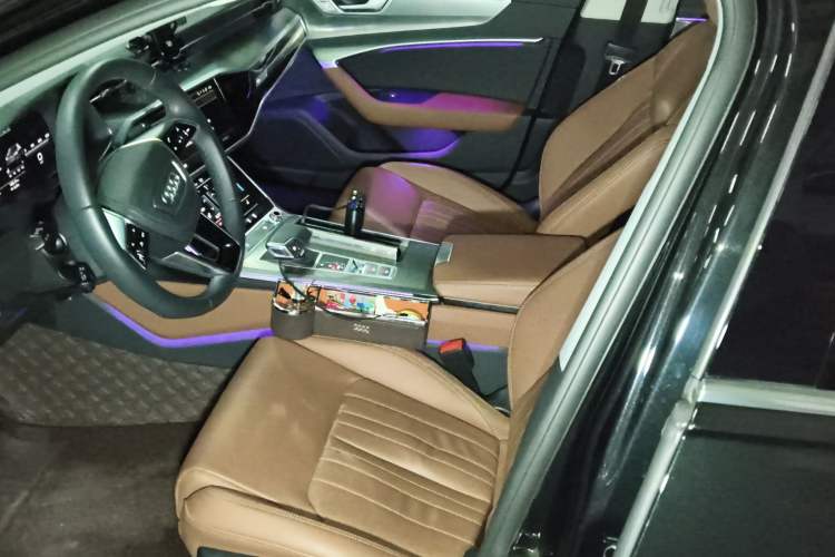 Used Audi A6L 2024 45 TFSI Prestige Elegant Edition