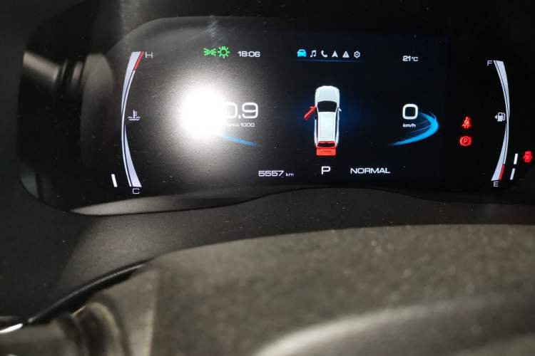 Used Haval H6 2021 National Trend Edition 2.0 GDIT Automatic Champion Version
