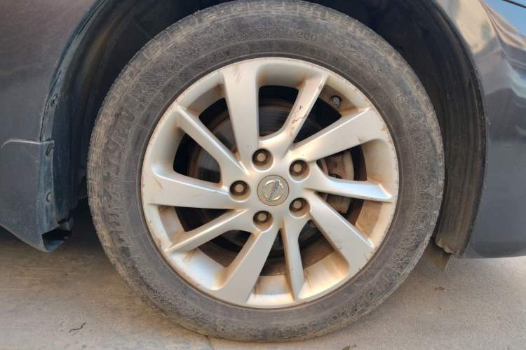 Used Nissan Sylphy 2012 1.6 XL CVT Luxury Edition