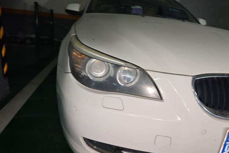 Used BMW 5 Series 2009 520Li Leading Model
