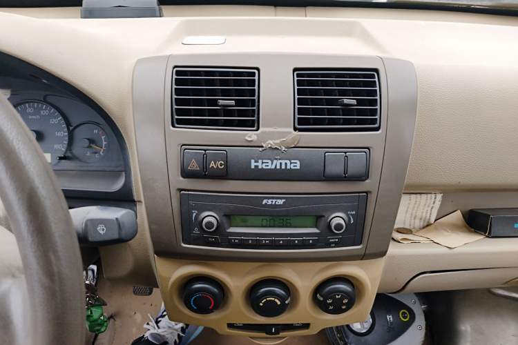Used Haima Fushida Hongda 2012 1.0L Xin Hongda Utility Version
