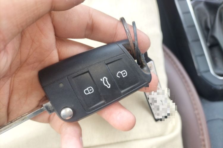 Used Volkswagen Lavida 2023 New Rui 1.5L Automatic New Yi Edition