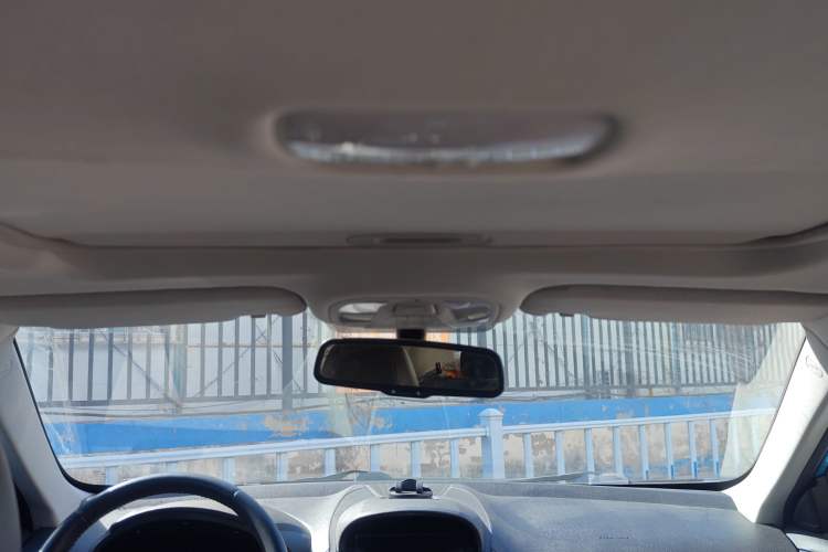 Used BYD Qin New Energy 2014 1.5T Flagship Model
