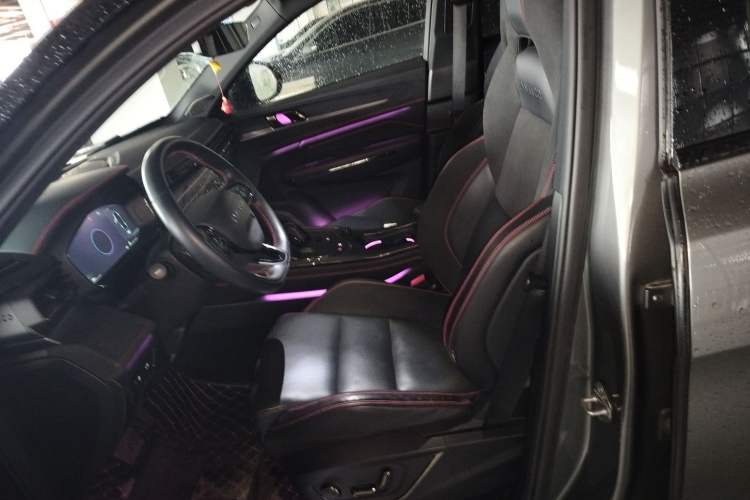 Used Lynk & Co 05 2022 2.0TD Four-Wheel Drive Dynamic Halo