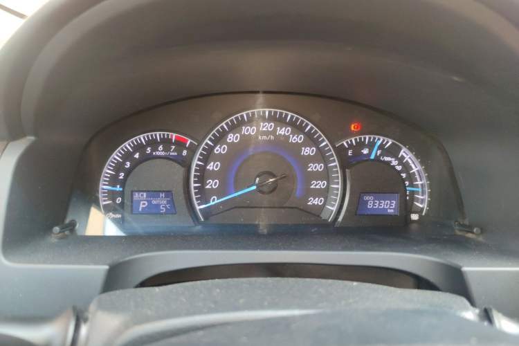 Used Toyota Camry 2016 2.0G 10th Anniversary Leading Edition
