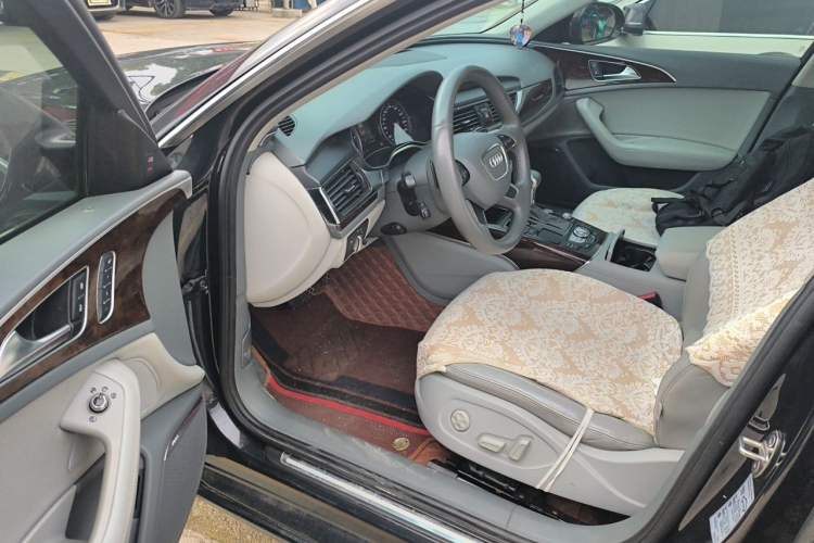 Used Audi A6L 2012 35 FSI Luxury Model
