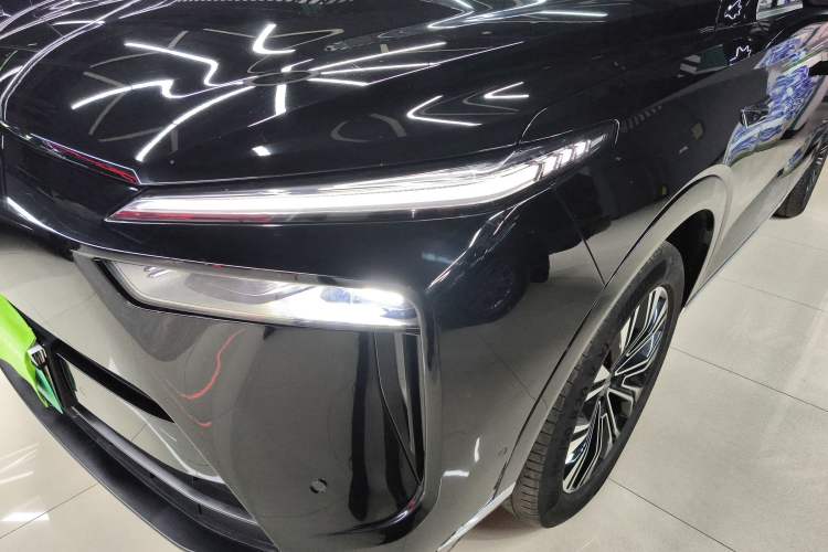 Used Wey Lanshan 2023 Four-Wheel Drive Ultra-Long Range Version