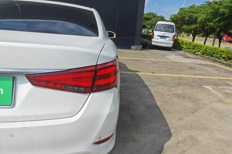 Used Toyota Crown 2018 2.0T Sport Edition
