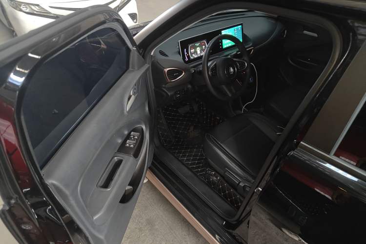 Used ORA White Cat 2022 Xiaoyue Mao Edition 360 km Luxury Model Lithium NMC
