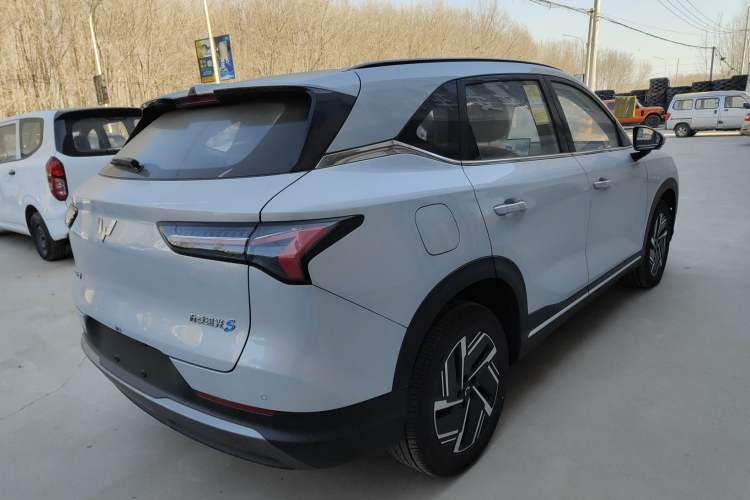 Used Wuling Xingguang S 2024 130 km Flagship Version
