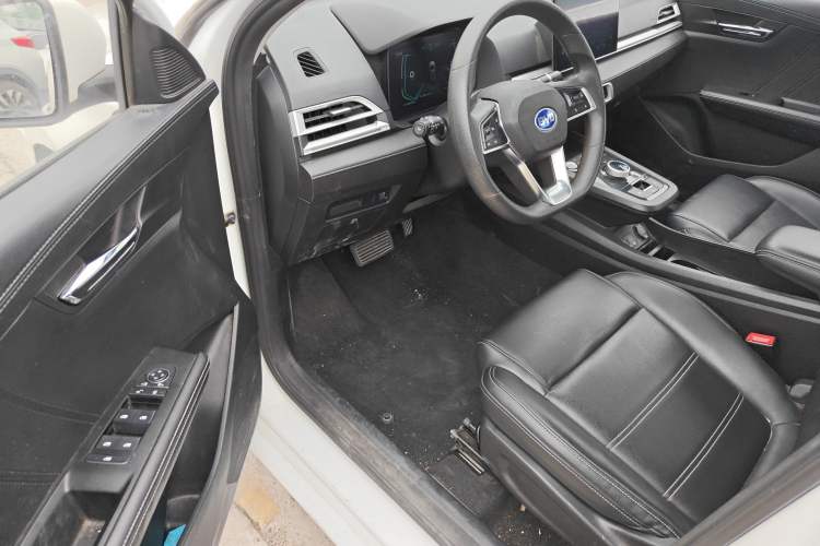 Used BYD e2 2019 Long-Range Version Yao·Luxury Trim Driver Seat